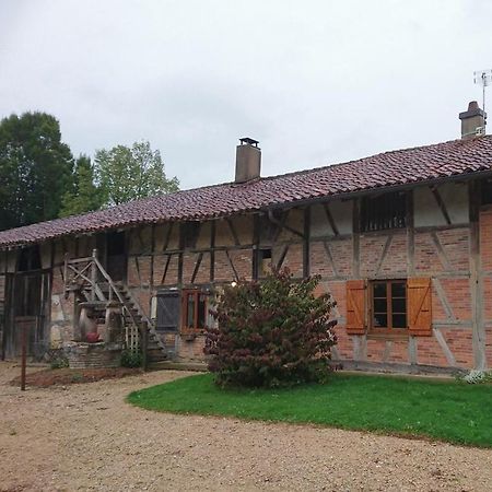 A La Poularde B&B Curciat-Dongalon Exterior foto